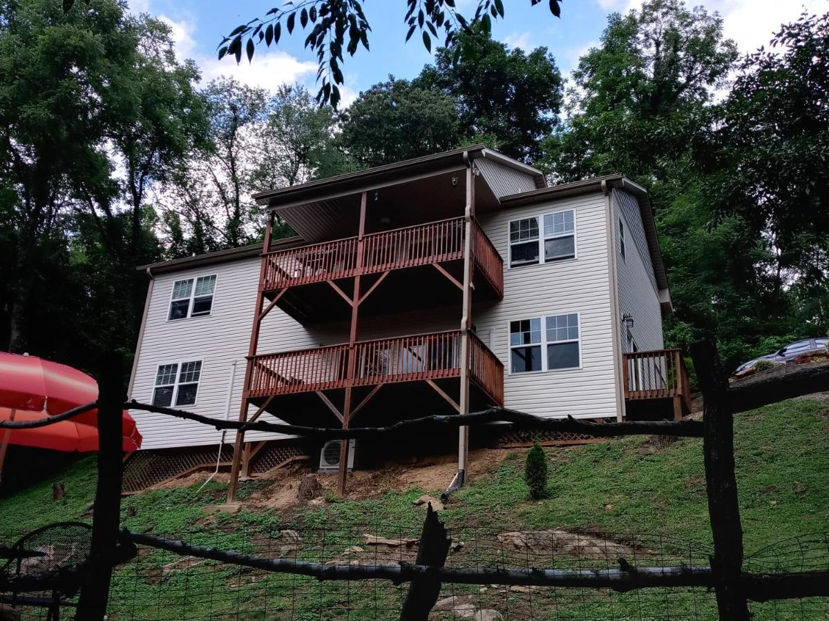 Apartament Tranquil Creekside Mountain View Getaway Clyde Zewnętrze zdjęcie