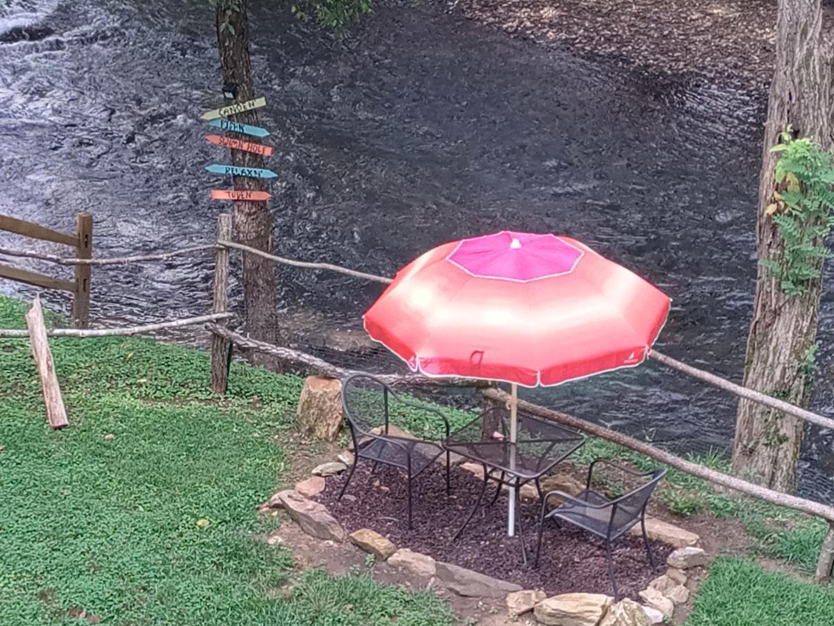 Apartament Tranquil Creekside Mountain View Getaway Clyde Zewnętrze zdjęcie