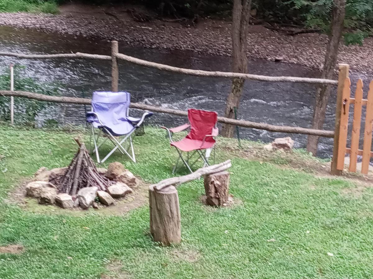Apartament Tranquil Creekside Mountain View Getaway Clyde Zewnętrze zdjęcie